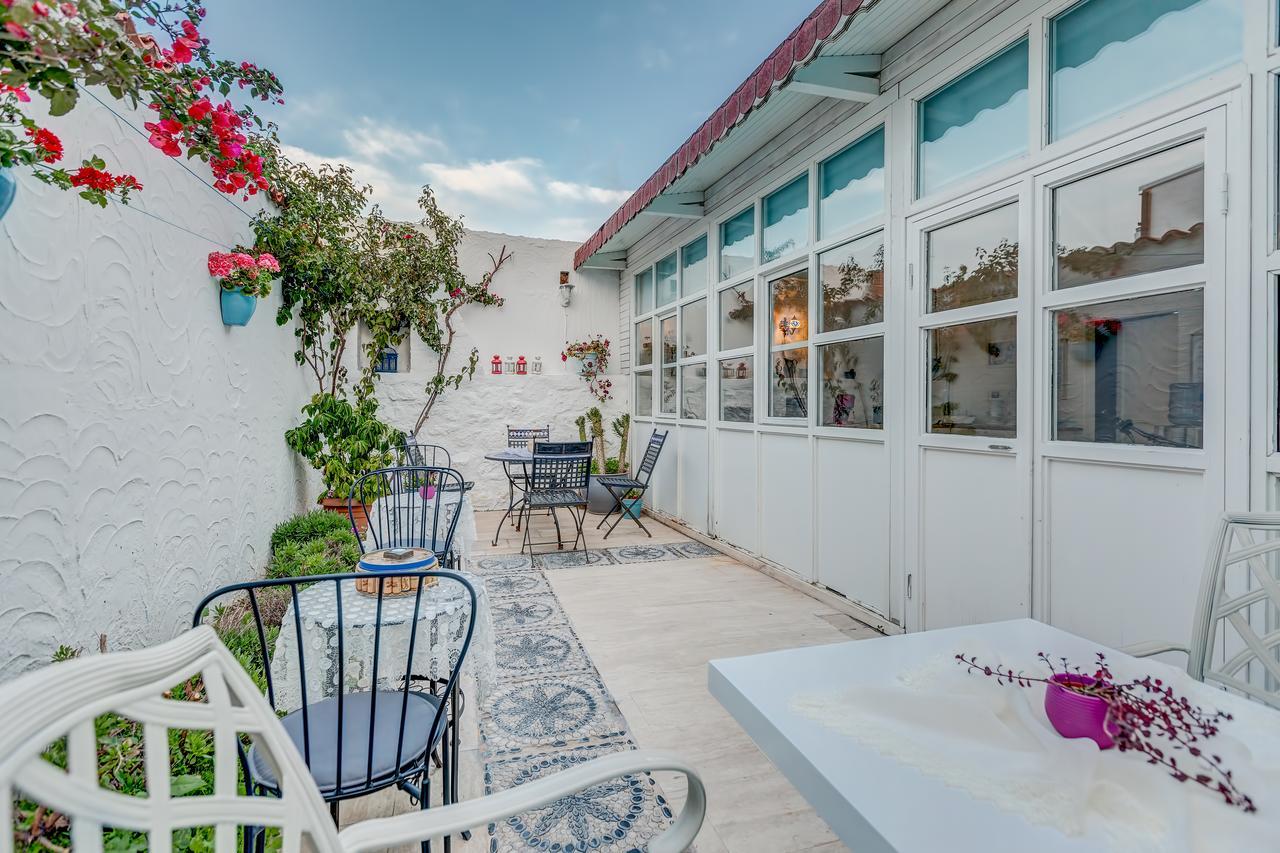 Beyazhan Hotel Alaçatı Exterior foto